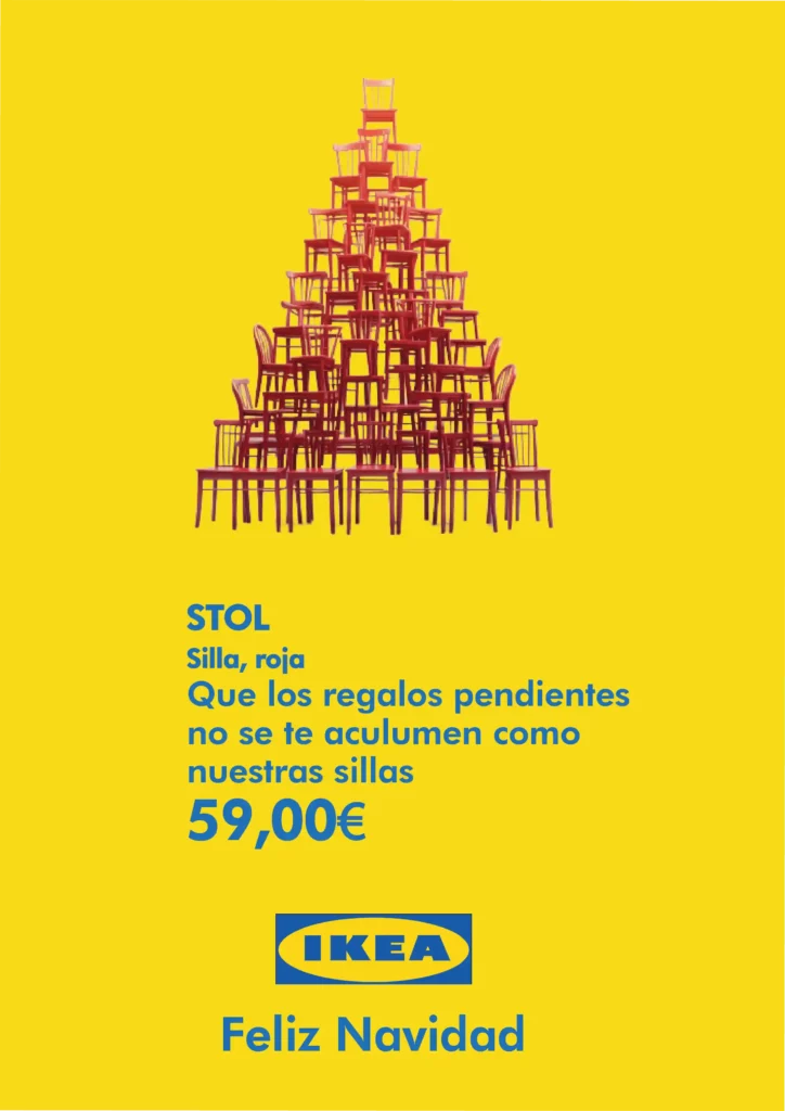 cartel ikea